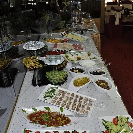 Hotel Kivrak Antalya