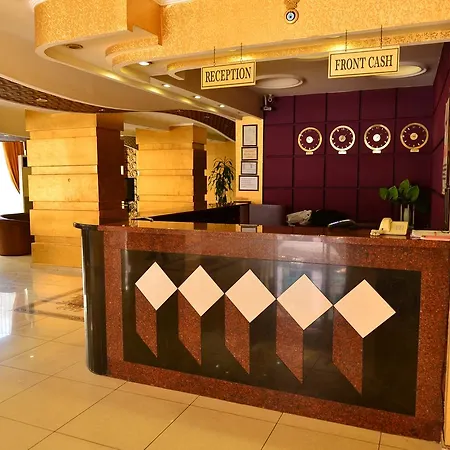 Hotel Kivrak Antalya