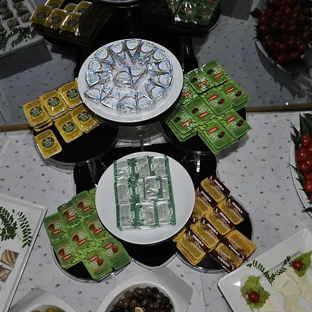 Kivrak Hotel